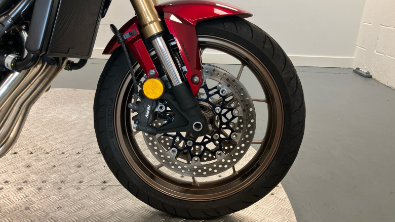 Honda CB650RA (22MY)